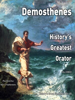 cover image of Demosthenes